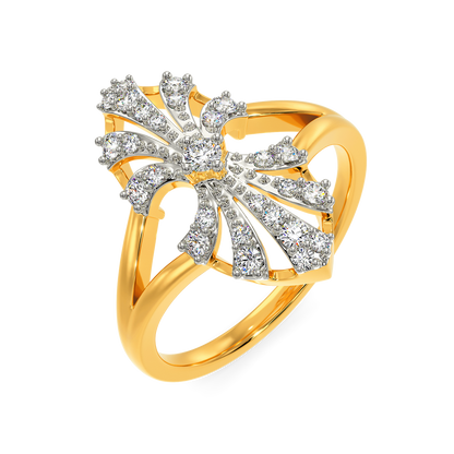 Touch of Royalty Diamond Rings