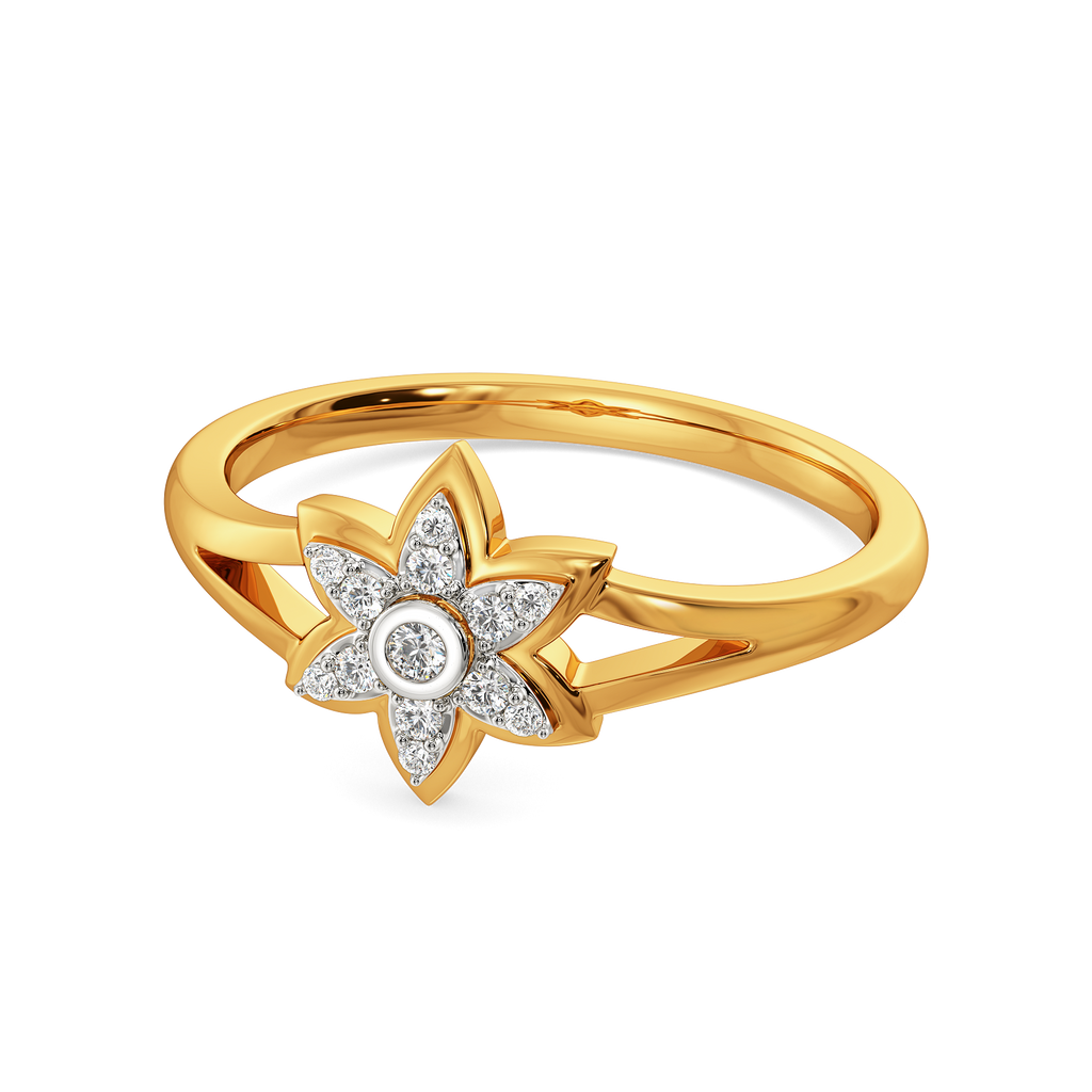 Dreamy Daze Diamond Rings