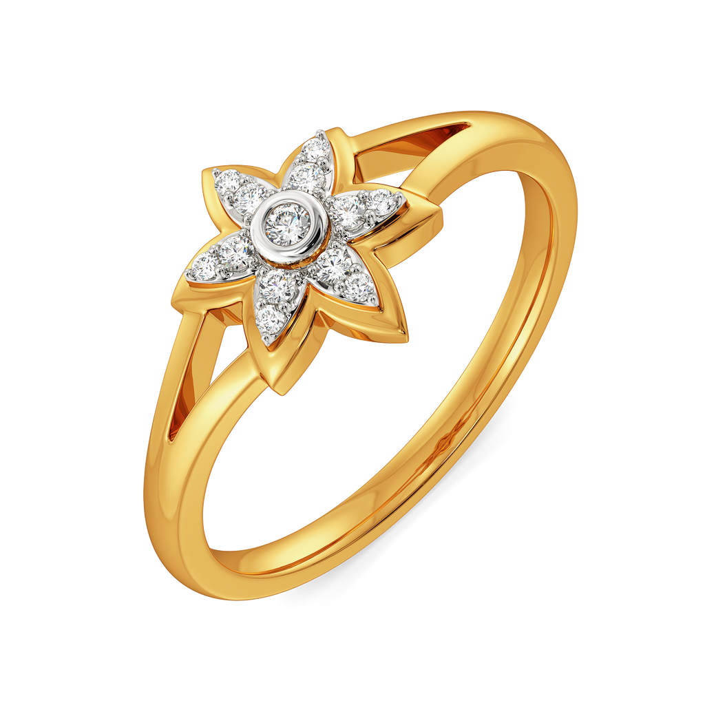 Dreamy Daze Diamond Rings