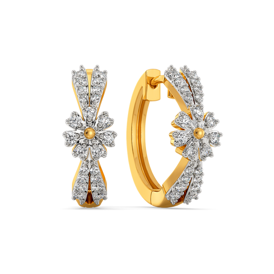 Dreamy Daze Diamond Earrings