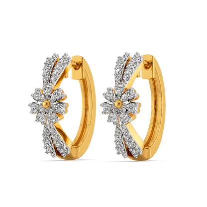 Dreamy Daze Diamond Earrings