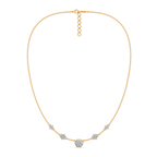 Bloom Edit Diamond Necklaces