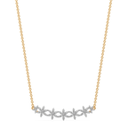 Botanic Glow Diamond Necklaces