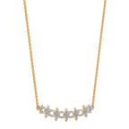 Botanic Glow Diamond Necklaces
