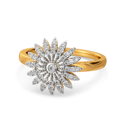 House of Bloom Diamond Rings
