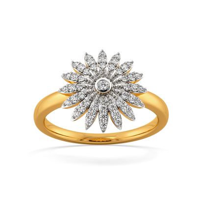 House of Bloom Diamond Rings