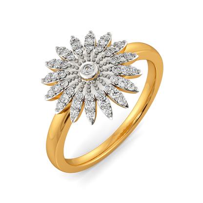 House of Bloom Diamond Rings