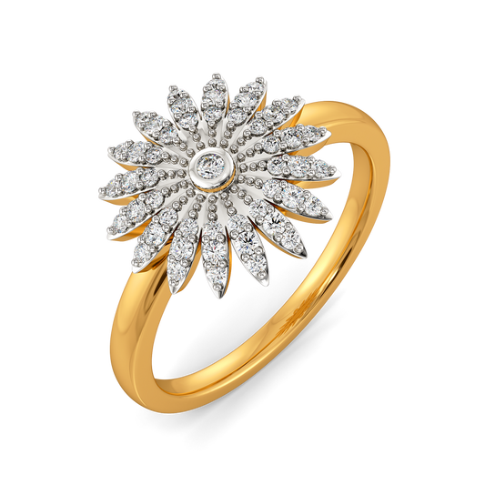 House of Bloom Diamond Rings