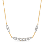 House of Bloom Diamond Necklaces