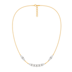 House of Bloom Diamond Necklaces