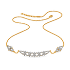 House of Bloom Diamond Necklaces