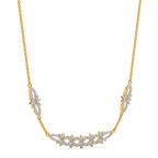 House of Bloom Diamond Necklaces