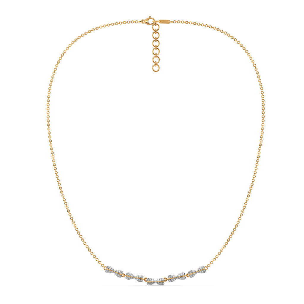 Willow Muse Diamond Necklaces