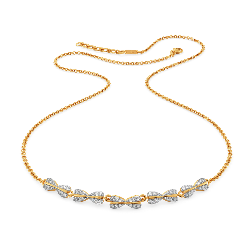 Willow Muse Diamond Necklaces