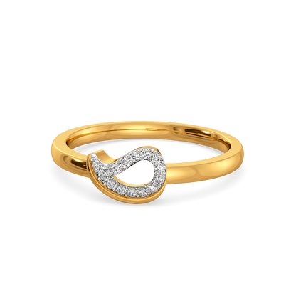 Loving Loud Diamond Rings