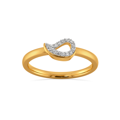 Loving Loud Diamond Rings