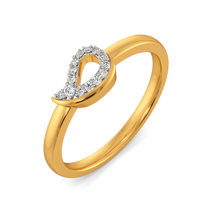 Loving Loud Diamond Rings