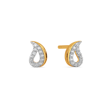 Loving Loud Diamond Earrings