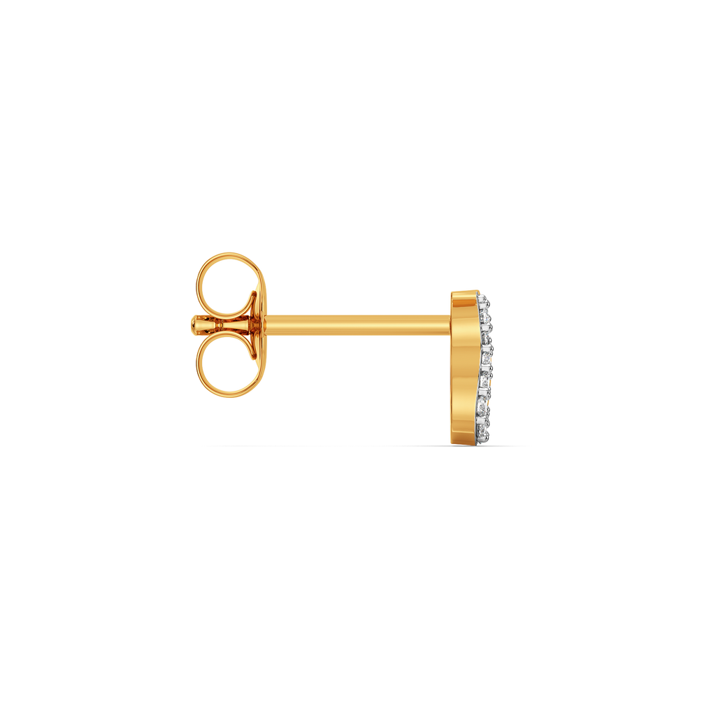 Loving Loud Diamond Earrings