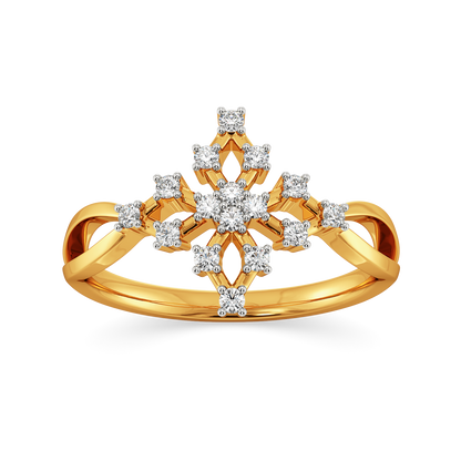 Lets Mesh It  Diamond Rings