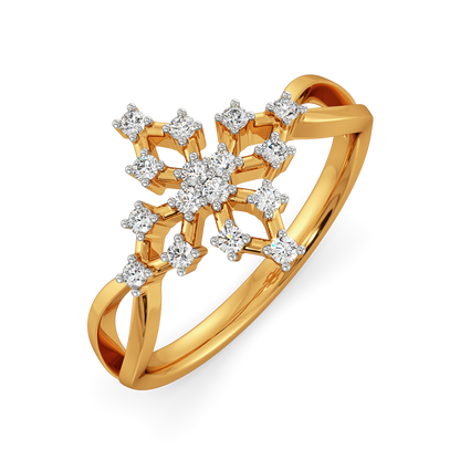 Lets Mesh It  Diamond Rings