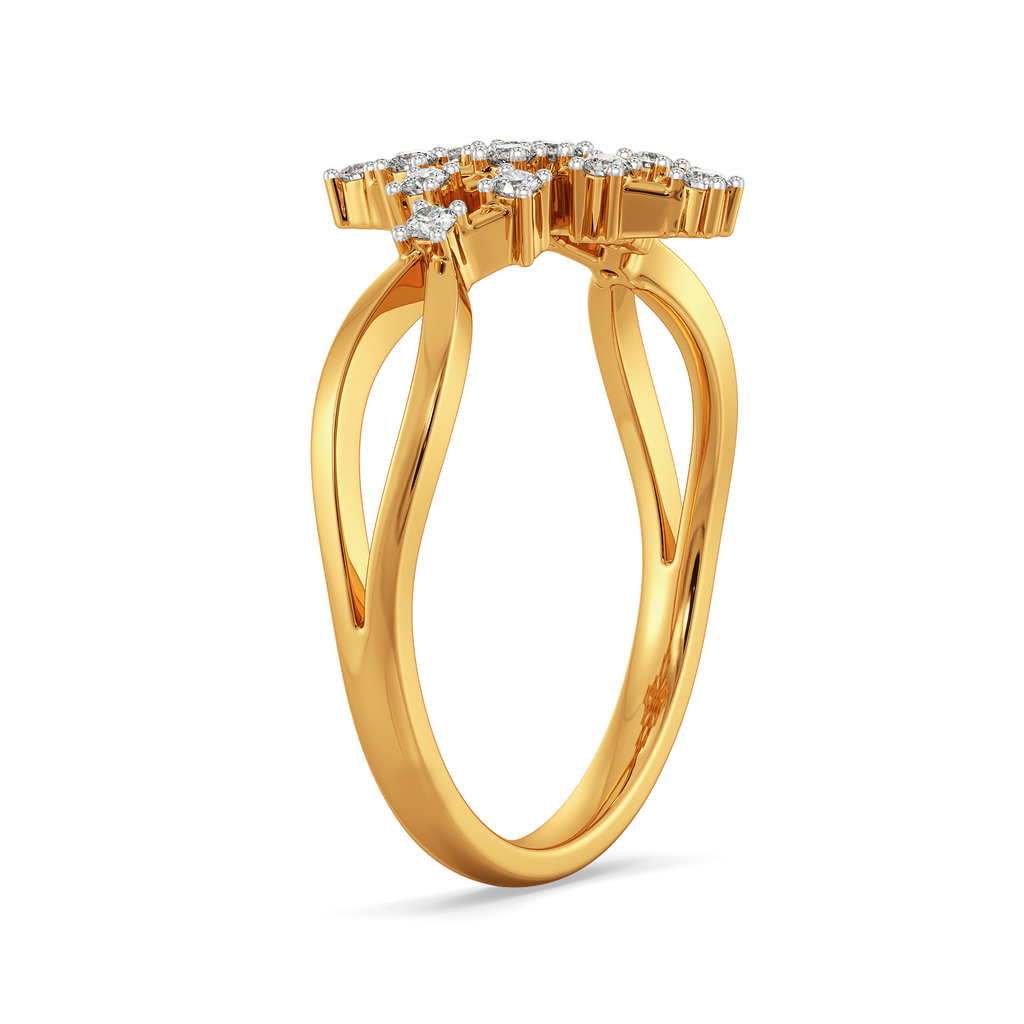 Lets Mesh It  Diamond Rings