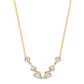 Floral Paradise Diamond Necklaces