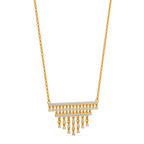 Fringe this Spring Diamond Necklaces