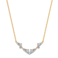 Iconic Flapper  Diamond Necklaces