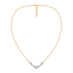 Iconic Flapper  Diamond Necklaces