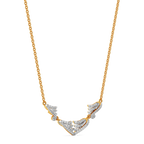 Iconic Flapper  Diamond Necklaces