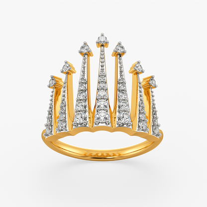 Steal the Spotlight Diamond Rings