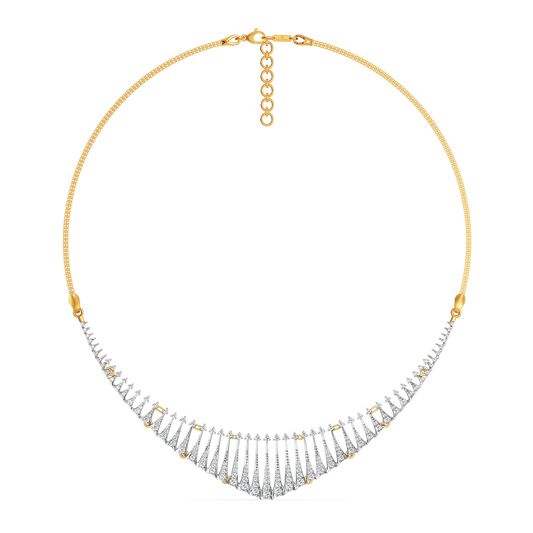 Steal the Spotlight Diamond Necklaces