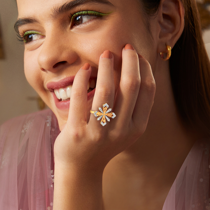 Rule the Aisle Diamond Rings