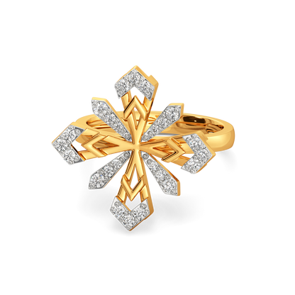 Rule the Aisle Diamond Rings