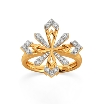 Rule the Aisle Diamond Rings