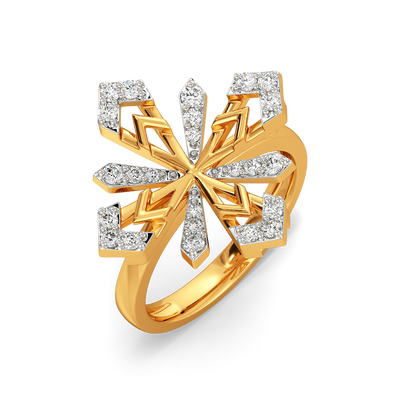 Rule the Aisle Diamond Rings