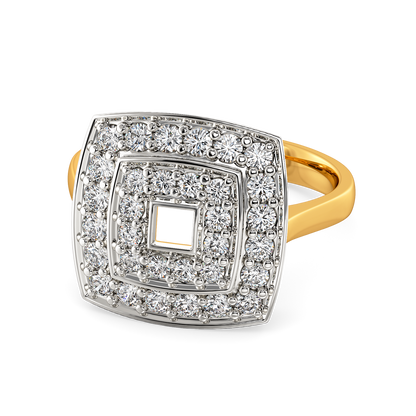 Dreamy Touch Diamond Rings