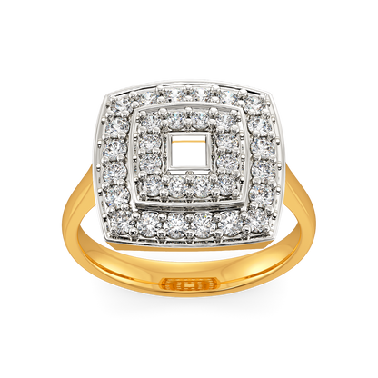 Dreamy Touch Diamond Rings