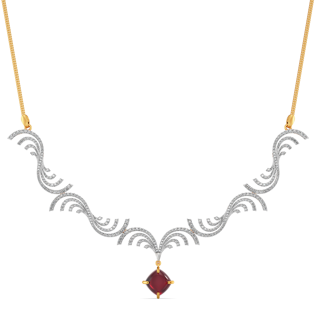Glam Gala Diamond Necklaces