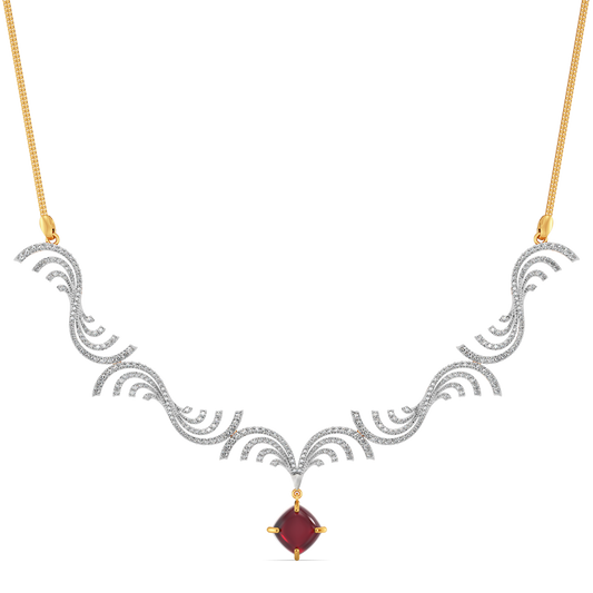 Glam Gala Diamond Necklaces
