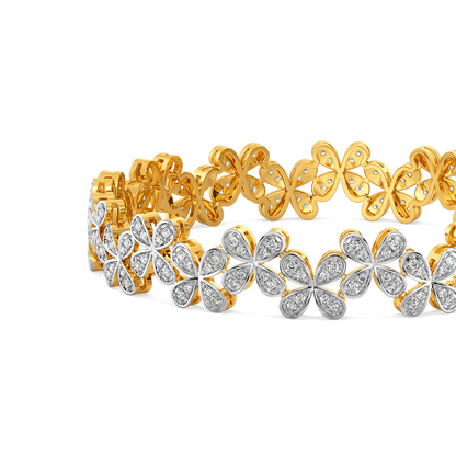 Euphoria Diamond Bangles