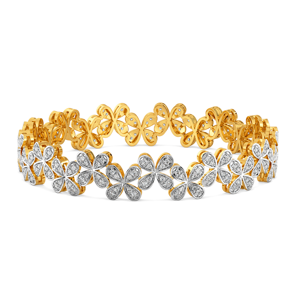 Euphoria Diamond Bangles