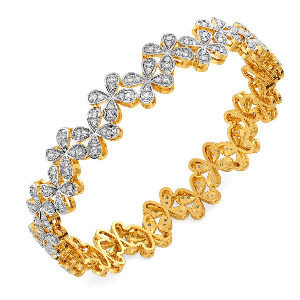 Euphoria Diamond Bangles