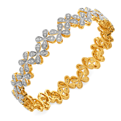 Euphoria Diamond Bangles
