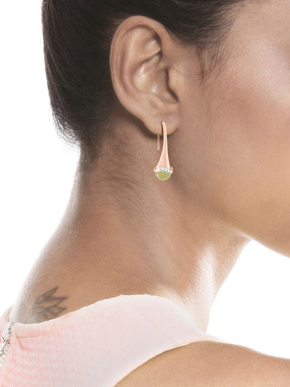 Mountain Ash Diamond Earrings