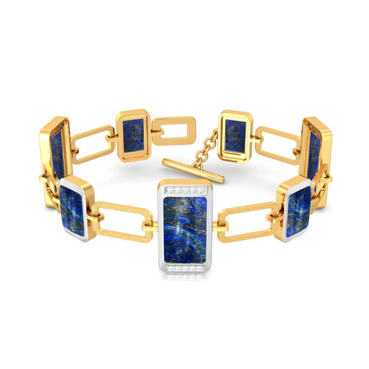 Dark & Stark Diamond Bracelets