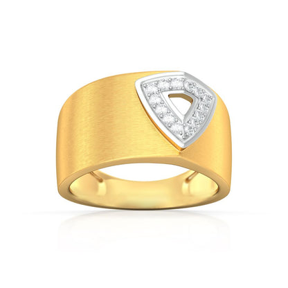 Adjutant General Diamond Rings