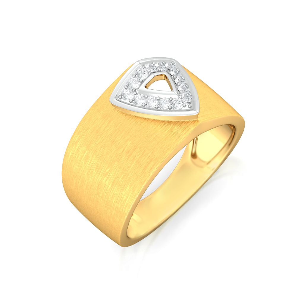 Adjutant General Diamond Rings