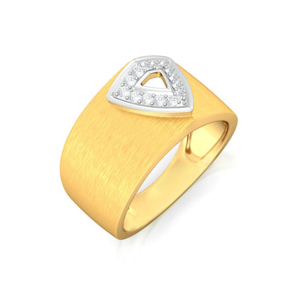 Adjutant General Diamond Rings